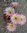 Echinopsis JT1006 rosa, gelbe Mitte 20x14cm Zitronenduft!!