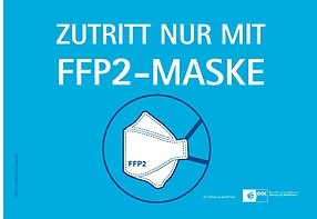 FFP2Maskenpflicht